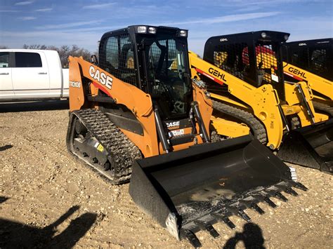 drag a compact track loader|Compact Track Loaders .